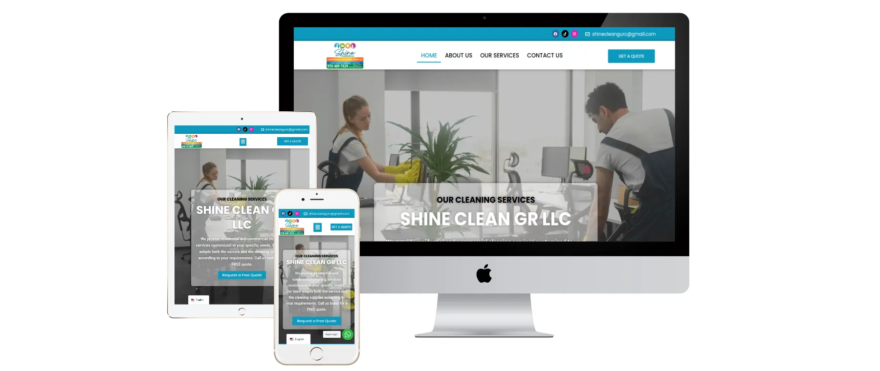 Shine Cleaning Services