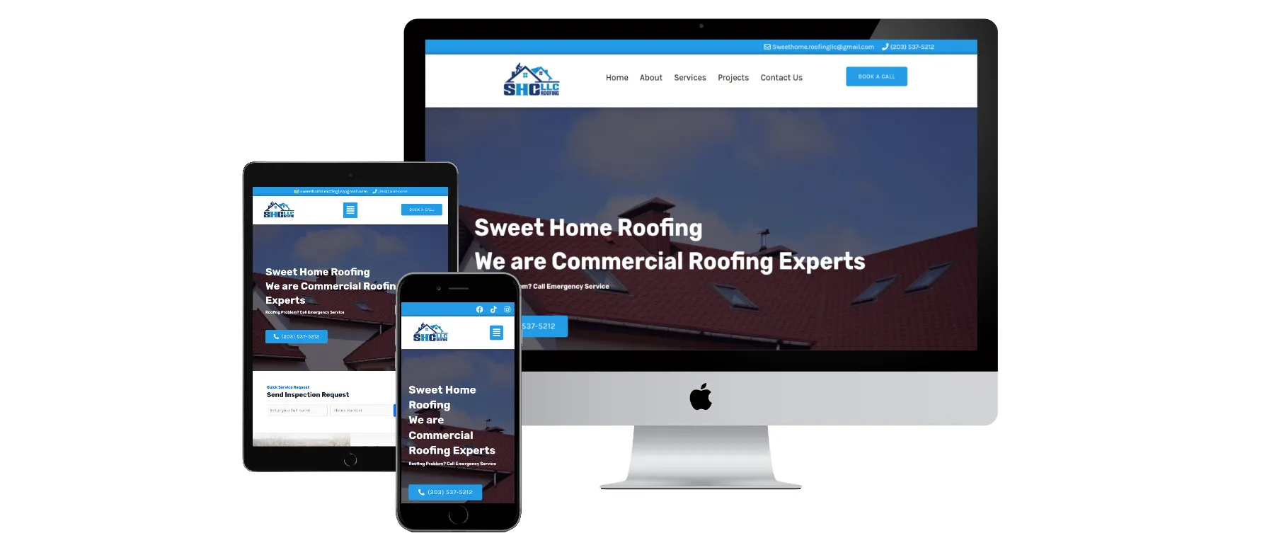 Sweet Home Roofing