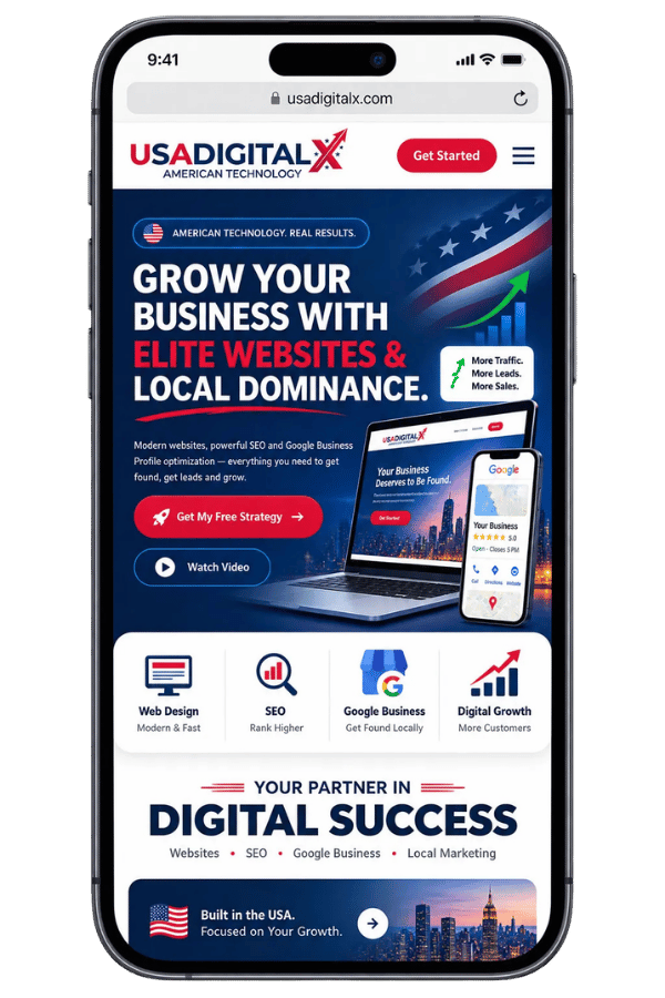 Mobile Responsive Preview